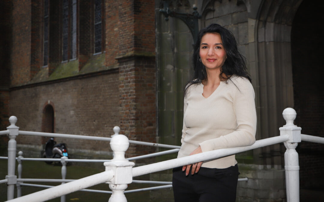 Maritza van Spronsen